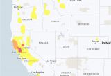 Map Of Wildfires In Colorado Portugal Fires Map Lovely the Age Western Wildfires Climate Central