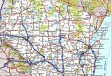 Map Of Wisconsin and Minnesota Border Wisconsin Road Map