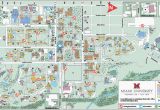 Map Oxford Ohio Ohio State University Maps Oxford Campus Maps Miami University