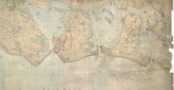 Map Portsmouth England File ordnance Survey Drawings Portsmouth Osd 75 3 Jpg