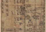 Map Quest Italy Behold the Newly Digitized 400 Year Old Codex Quetzalecatz Smart