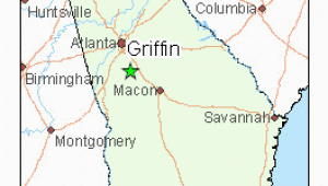 Map Rome Georgia Map Of Griffin Griffin Georgia Pinterest Georgia Places and