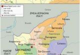 Map San Marino Italy 14 Best San Marino Italy Images San Marino Italy Beautiful