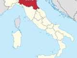 Map San Marino Italy Emilia Romagna Wikipedia