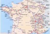 Map Tgv France 44 Best Day Trip From Paris Images In 2019