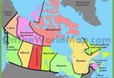 Map toronto Canada Surrounding area Ontario oregon Map Secretmuseum