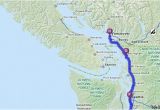 Mapquest Maps Canada California to Vancouver Canada Mapquest Traveling Driving