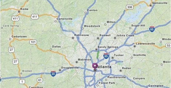 Mapquest Maps Canada Driving Map Of Georgia atlanta Ga Map Mapquest Books Worth Reading