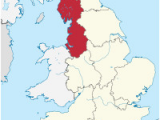 Maps Of south West England north West England Wikipedia