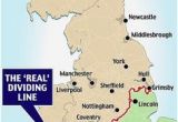 Maps Of southern England 193 the Border Between the Two Englands Genealogy