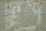 Maps Of southern England the south Part Of Great Britain Called