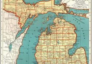 Mason Michigan Map 10 Best Map Of Michigan Images Map Of Michigan Great Lakes State