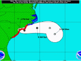 Matthews north Carolina Map Hurricane Matthew Moving East Still Battering north Carolina