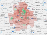 Mckinney Texas Zip Code Map Cities In 4 Metro areas that are Losing High Skilled Commuters