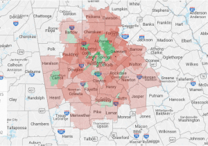 Mckinney Texas Zip Code Map Cities In 4 Metro areas that are Losing High Skilled Commuters