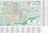 Miami Ohio Campus Map Oxford Campus Map Miami University Click to Pdf Download Trees