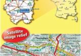 Michelin Road Maps Europe 306 Aisne Ardennes Marne Cycle Path Route Maps