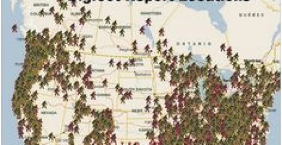 Michigan Bigfoot Sightings Map 152 Best Bigfoot Ufo Sasquatch Aliens Images In 2019 Bigfoot