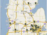 Michigan Construction Map Maps Directions Michigan Medicine