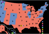 Michigan Election Results Map 2016 United States Elections Wikipedia