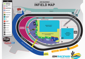 Michigan International Speedway Map Maps ism Raceway