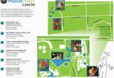 Michigan Maps Program Detroit Institute Of the Arts Insideout Program for Canton