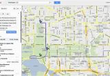 Michigan Maps Program Saving Directions In Google Maps Youtube