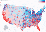 Michigan Prisons Map Jail Incarceration Rate Per 100 000 U S County Residents Data