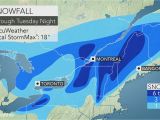 Michigan Radar Map nor Easter to Lash northern New England with Coastal Rain and Heavy
