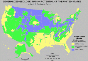 Michigan Radon Map Radon Gas Map Beautiful Elegant Milton Tario Map Maps Directions