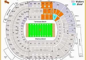 Wisconsin Football Stadium Seating Chart