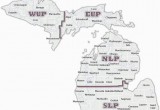 Michigan Trail Maps Snowmobile Dnr Snowmobile Maps In List format