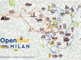 Milan In Italy Map Mappa Open tour Milan Picture Of Open tour Milan Milan Tripadvisor