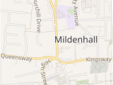 Mildenhall England Map Category Mildenhall Suffolk Wikimedia Commons