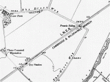 Mildenhall England Map Disused Stations Mildenhall Branch History