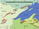 Minnesota Agate Map Cuyuna Range Wikipedia