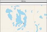 Minnesota Camping Map Minnesota Camping Spots App Price Drops