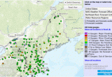 Minnesota Casinos Locations Map Thunder Potential Saturday Beautiful Easter Sunday Remembering