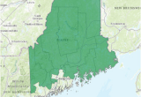 Minnesota Districts Map Maine S 2nd Congressional District Wikipedia