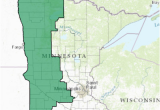 Minnesota Districts Map Minnesota S 9th Congressional District Revolvy