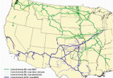 Minnesota Freight Railroad Map Burlington northern Railroad Wikipedia