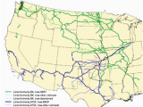 Minnesota Freight Railroad Map Burlington northern Railroad Wikipedia