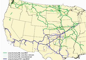 Minnesota Freight Railroad Map Burlington northern Railroad Wikipedia