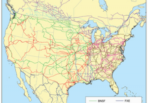 Minnesota Freight Railroad Map Railroad Classes Wikipedia