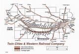 Minnesota Freight Railroad Map Short Line Railroad Seeks Public Help In Improving Tracks Mpr News