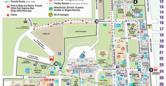 Minnesota Highway Conditions Map Maps Minnesota State Fair