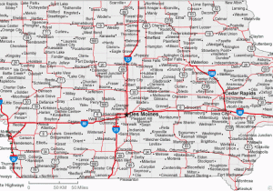 Minnesota Map Cities and towns Map Of Iowa Cities Iowa Road Map