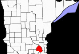 Minnesota Map Of Counties Minneapolis Wikipedia