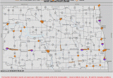 Minnesota Road Conditions Map 511 Nddot Nd Roads Nddot S Mobile Travel Information App