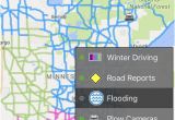 Minnesota Road Conditions Map 511 top 10 Apps Like 511 B2b for iPhone Ipad